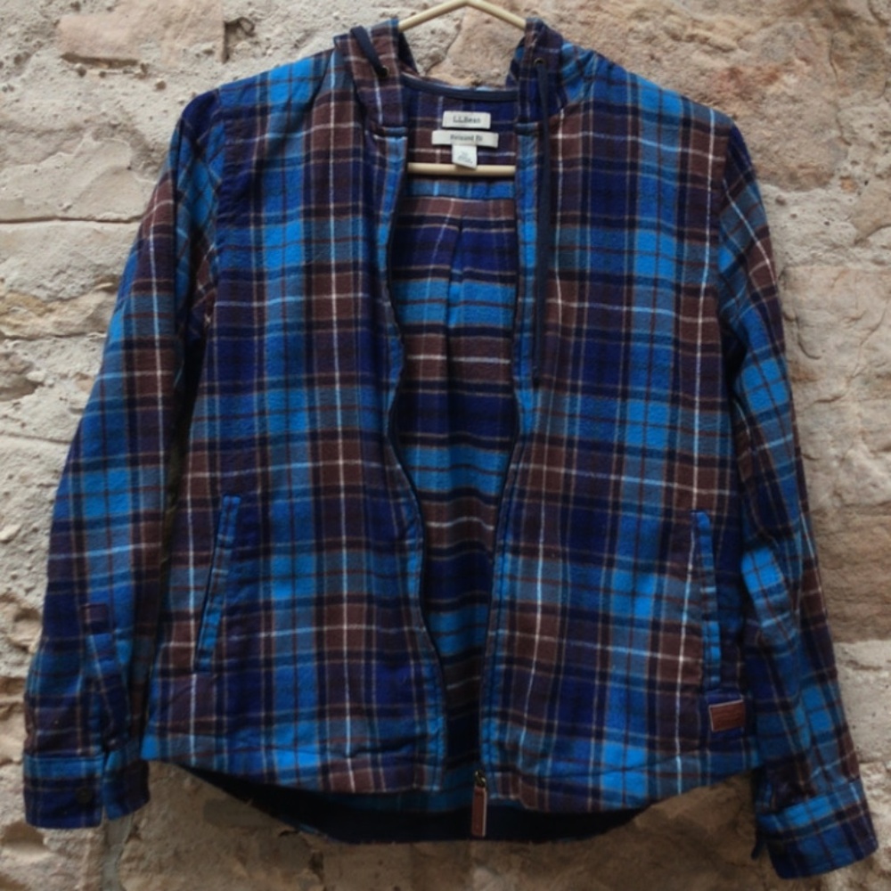 L.L Bean long sleeve